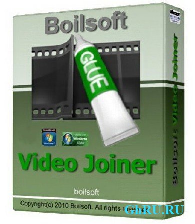 Boilsoft Video Joiner 7.02.2 Portable by SamDel RUS