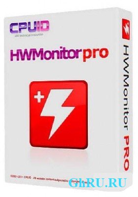 CPUID HWMonitor Pro 1.16