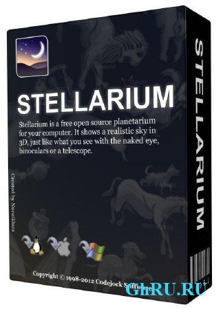 Stellarium 0.12.0 Final Portable by