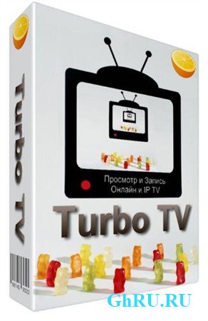 TurboTV 1.0.3 Online TV IP TV Portable