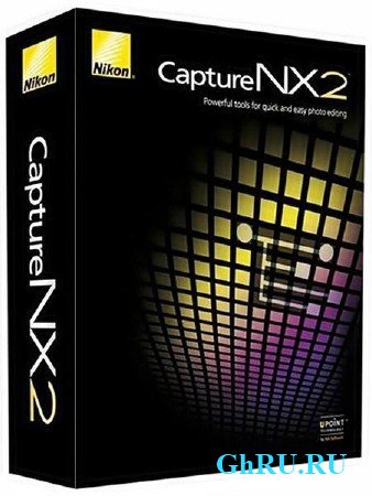 Nikon Capture NX2 v.2.4.0 Full Portable 