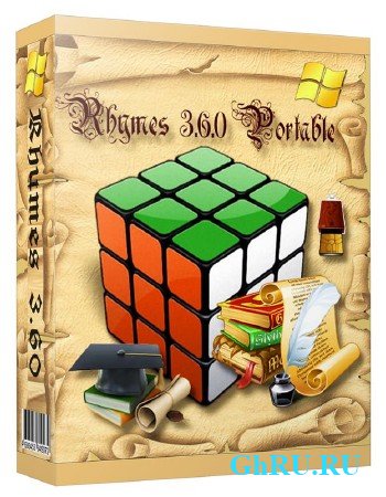 Rhymes 3.6.0 Rus & Portable by KGS