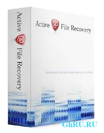 Active File Recovery Pro 10.0.8 Portable