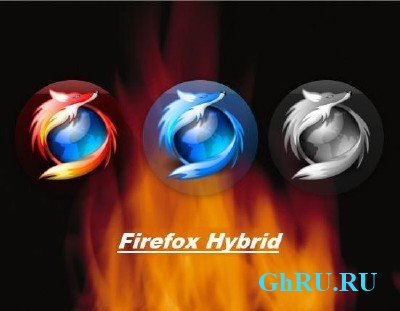Mozilla Firefox Hybrid 19.0 Portable