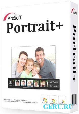 ArcSoft Portrait 2.0.0.221 Rus Portable