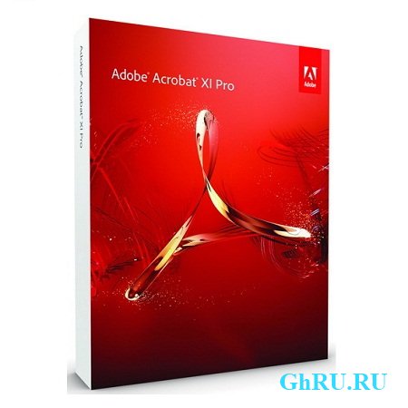 Adobe Acrobat XI Pro ( v.11.0.2, MULTi / Rus )