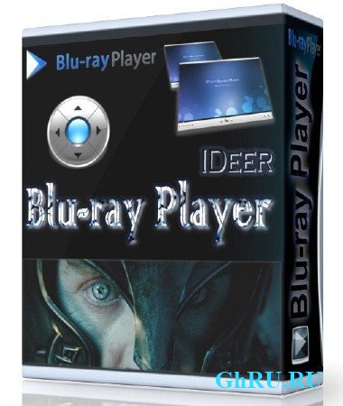 iDeer Blu-ray Player 1.2.0.1148 Portable