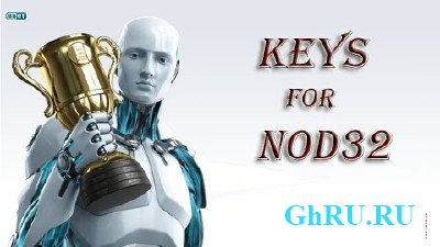    NOD32/Keys for NOD32  26.02.2013 