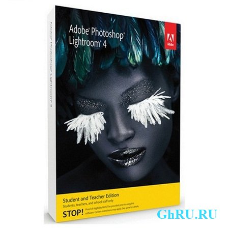 Adobe Photoshop Lightroom ( 4.4 RC 1, MULTi / Rus )