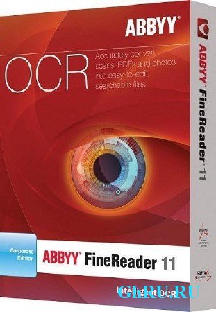 ABBYY FineReader 11.0.110.122 Corporate Edition Portable by Risovod
