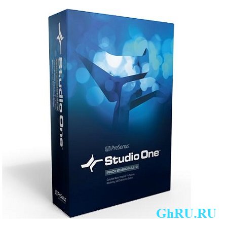 Presonus - Studio One Professional ( 2.5.1, 2013 )