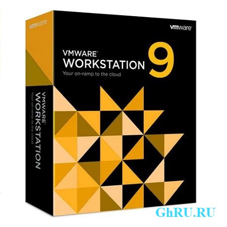 VMware Workstation ( 9 9.0.2 Build 1031769, Eng / Rus )