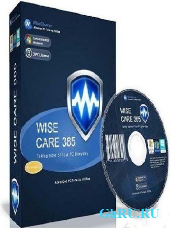 Wise Care 365 PRO 2.25.181 (2013/Rus) Portable