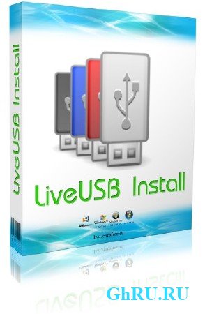 LiveUSB Install v 2.3.10 Final Portable