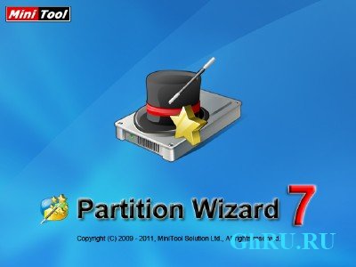 MiniTool Partition Wizard Home Edition 7.0 Portable