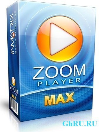 Inmatrix Zoom Player Home MAX 8.61 Portabe