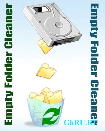 Empty Folder Cleaner 1.1 Rus Portable