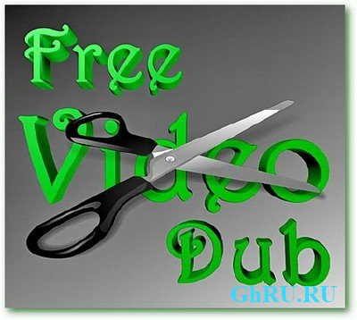 Free Video Dub 2.0.17 build 319