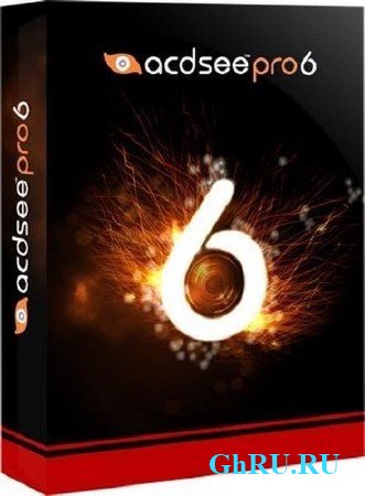 ACDSee Pro 6.1 Build 197 (x64/RUS) Update 19.12.2012 Portable