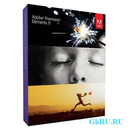 Adobe Premiere Elements ( v.11.0 Multilingual Update 2 )