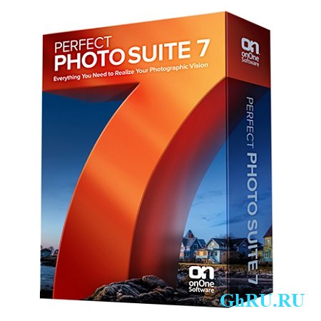 onOne Perfect Photo Suite ( 7.1.1, Premium Edition, 2013 )