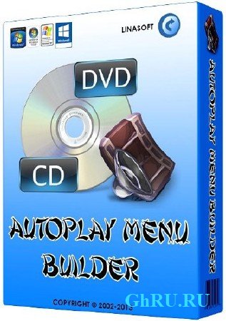 AutoPlay Menu Builder 7.0 Build 2185 Portable