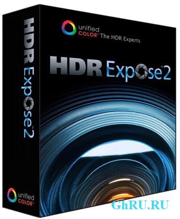 HDR Expose v2.1.2 x86 (2013) Rus Portable