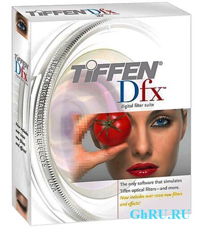 Tiffen Dfx v3.0.10.1(x86x64) Multi Portable