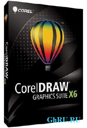 CorelDRAW Graphics Suite X6 16.3.0.1114 SP3 + Portable