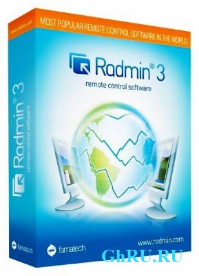 Radmin Server 3.5 RePack RUS