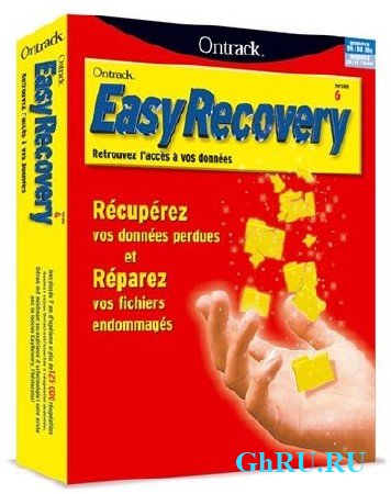 Ontrack EasyRecovery Enterprise 10.0.5.6 Portable