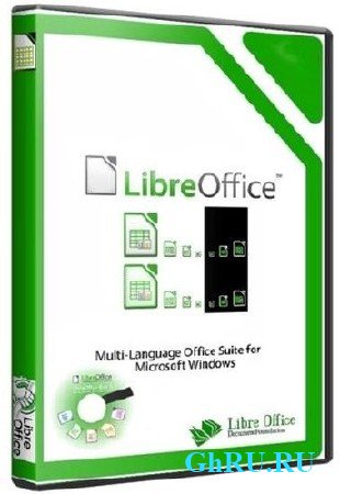 LibreOffice 4.0.2.2 Portable