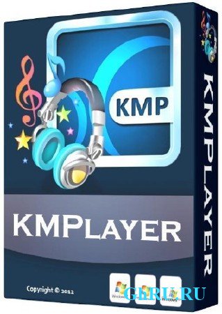 The KMPlayer 3.5.0.77 Lav by 7sh3 (upd. 17.02.2013)Portable