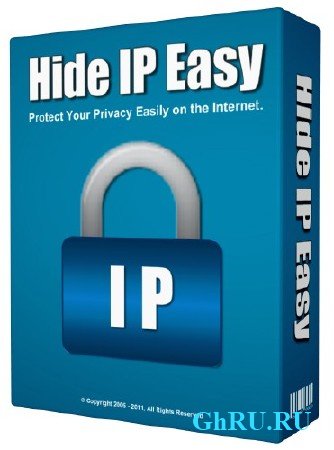 Hide IP Easy 5.1.5.8 Portable