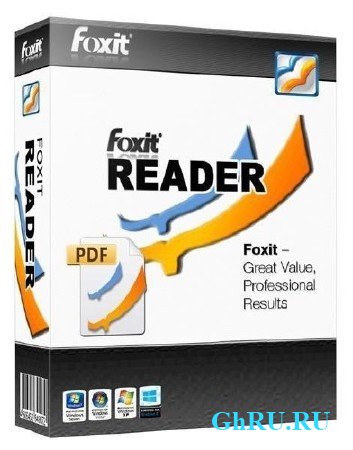 Foxit Reader 6.0.2.04131 Portable