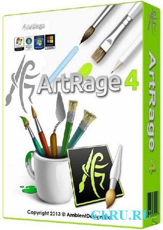 ArtRage Studio Pro 4.0.2 Retail portable