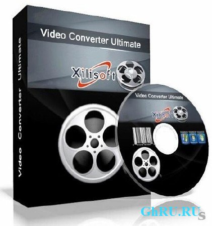 Xilisoft Video Converter Ultimate 7.7.2.20130418 Portable