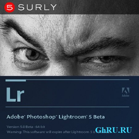 Adobe Photoshop Lightroom ( 5.0 Beta, Multi/En )