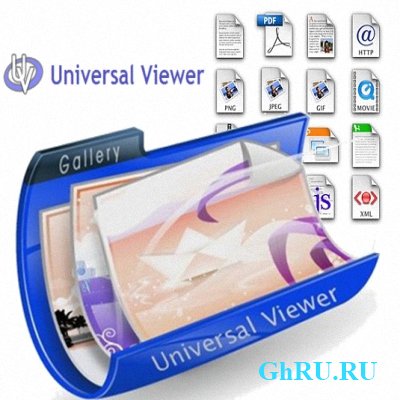 Universal Viewer Pro 6.5.4.0 + Portable [Multi/]