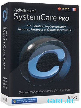 Advanced SystemCare Pro 6.2.0.254 Final Portable