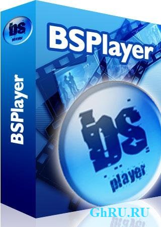BS.Player Pro 2.64 Build 1073 Portable