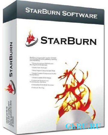 StarBurn 15.0 Portable