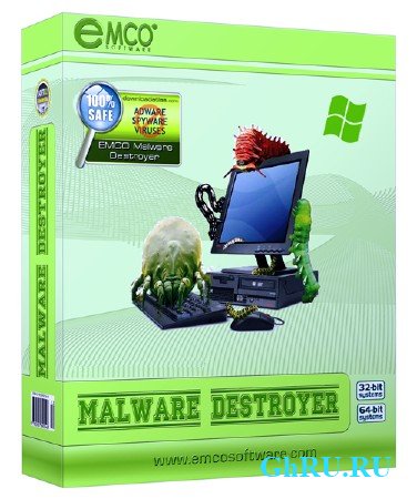 EMCO Malware Destroyer 6.3.11.112 Portable