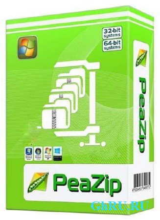 PeaZip 4.9.2 (Rus/Ukr) Portable