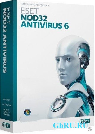 Eset NOD32 Antivirus 6.0.316.3 + Smart Security + Portable