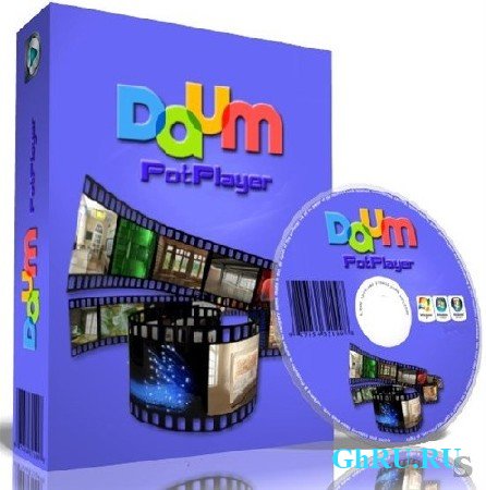 Daum PotPlayer 1.5.37215 Portable