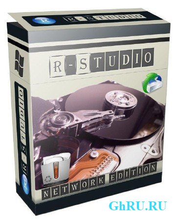 R-Studio 6.1 Build 153547 Network Edition Portable