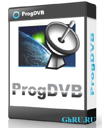ProgDVB PRO 6.90 Final ML/Rus + Portable