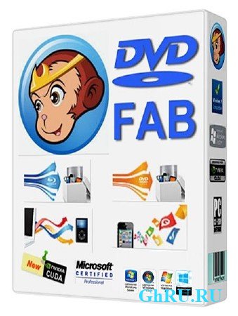 DVDFab 9.0.1.6 Final Portable