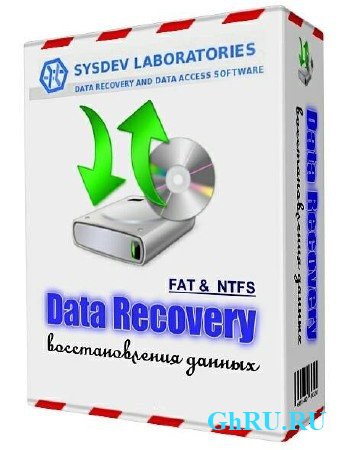 Raise Data Recovery for FAT/NTFS 5.8.1 Portable